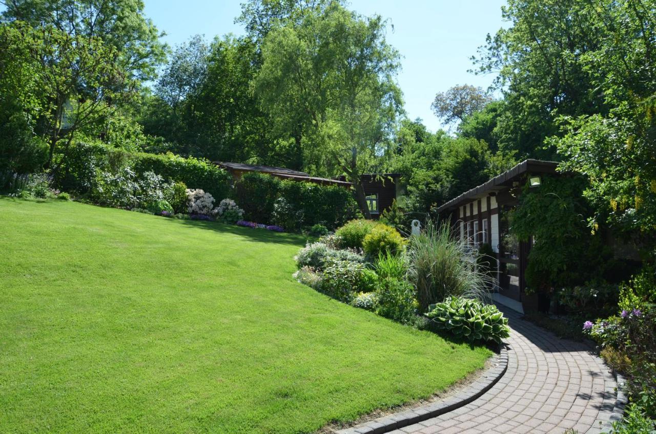 Ferienwohnung Spier Ottenstein Exterior foto